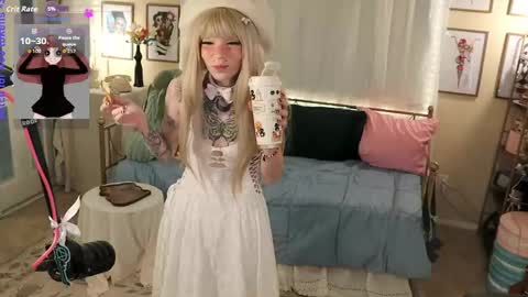 Archancel online show from March 18, 3:15 pm