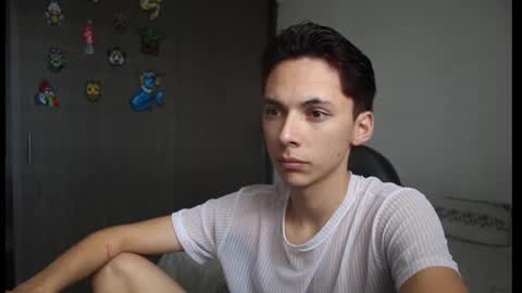 Snapshot of archi_love chatting on December 10, 8:27 pm ARCHIBALDO online show from December 10, 8:27 pm