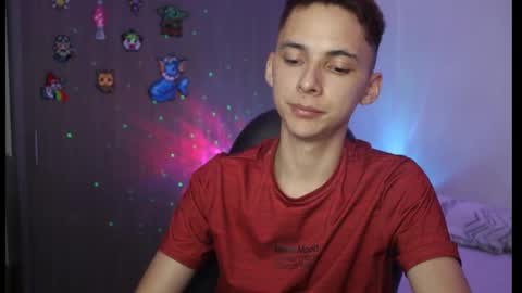 Snapshot of archi_love chatting on January 29, 11:35 pm ARCHIBALDO online show from January 29, 11:35 pm