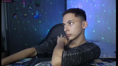 Snapshot of archi_love chatting on February 4, 9:38 am ARCHIBALDO online show from February 4, 9:38 am