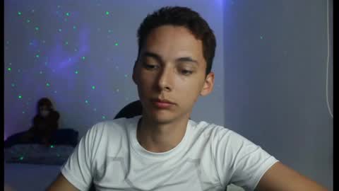 Snapshot of archi_love chatting on March 8, 9:50 am ARCHIBALDO online show from March 8, 9:50 am