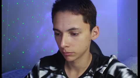 Snapshot of archi_love chatting on March 11, 10:53 pm ARCHIBALDO online show from March 11, 10:53 pm