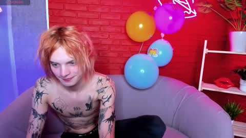 archiehali online show from September 29, 8:57 pm