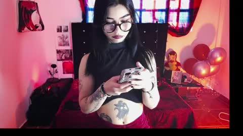 Ardat lili69 online show from June 17, 2:51 pm
