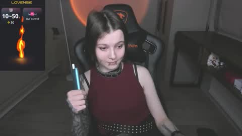 Snapshot of arden_moraine chatting on February 17, 5:30 pm Im Arden online show from February 17, 5:30 pm