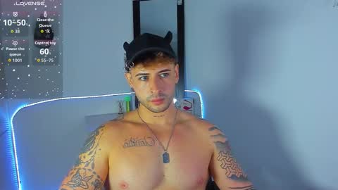 ares blue online show from October 8, 9:51 am