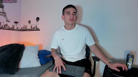 Ares online show from December 3, 6:38 pm