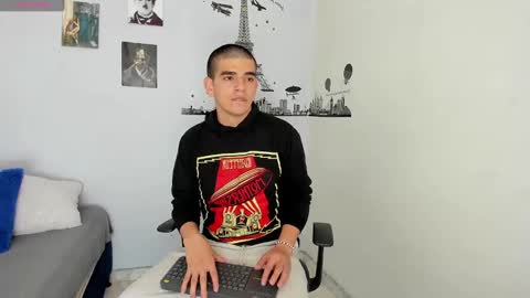 Ares online show from January 2, 10:01 pm