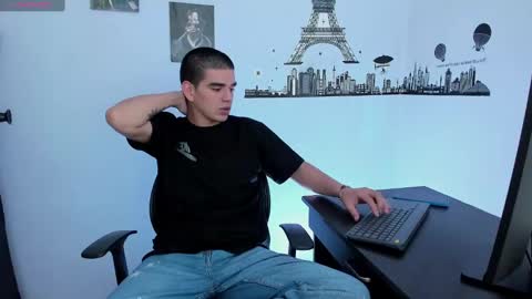 Ares online show from January 10, 9:53 pm