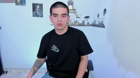 Ares online show from January 12, 1:42 am