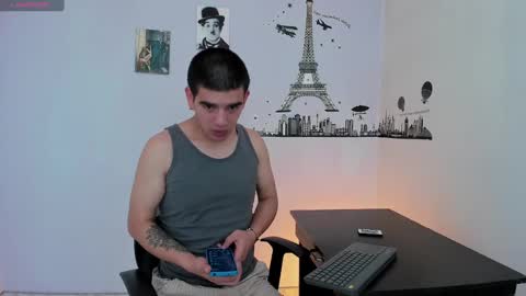 Ares online show from January 16, 3:02 pm