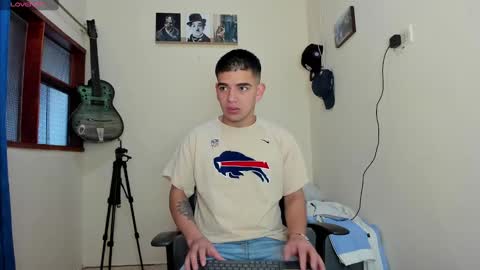 Ares online show from January 28, 2:31 pm