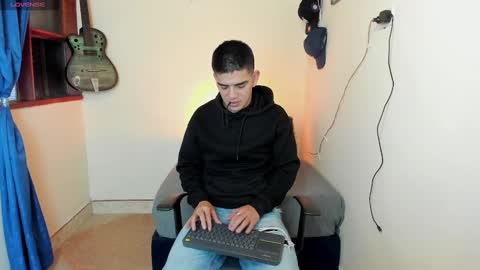 Ares online show from January 31, 9:26 pm