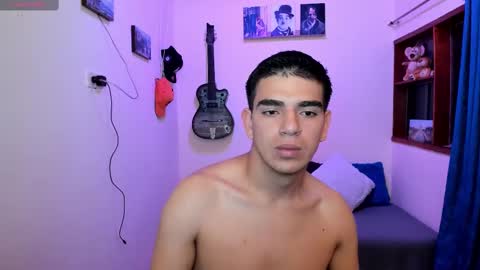 Ares online show from February 14, 2:18 am