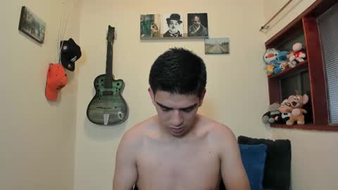 Ares online show from February 18, 4:59 pm