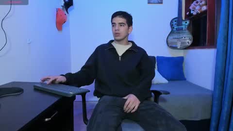 Ares online show from February 27, 11:41 am