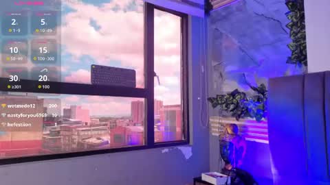 ares_twins online show from June 20, 3:04 pm
