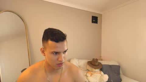 ares levi online show from February 1, 7:12 pm