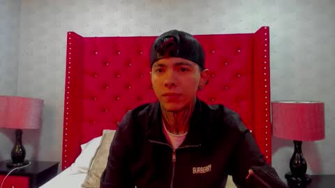 AresPaxton online show from March 26, 9:59 am