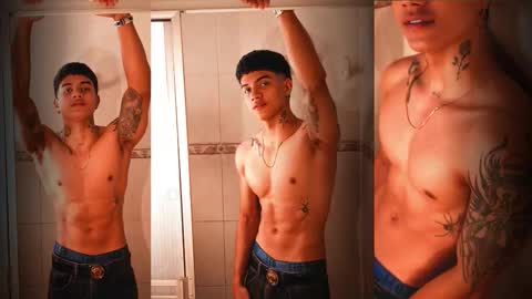 aress444 online show from October 31, 7:26 pm