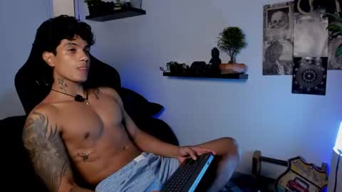 aress444 online show from August 5, 7:28 pm