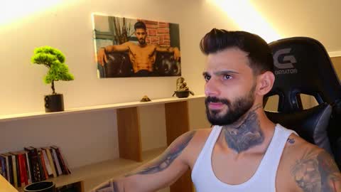 Snapshot of aressteel chatting on September 27, 6:57 pm Ares Steel online show from September 27, 6:57 pm