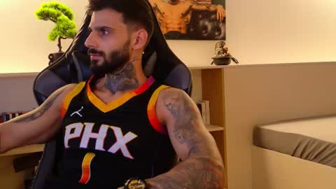 Snapshot of aressteel chatting on October 10, 6:51 pm Ares Steel online show from October 10, 6:51 pm