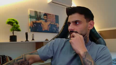 Snapshot of aressteel chatting on October 15, 2:06 pm Ares Steel online show from October 15, 2:06 pm