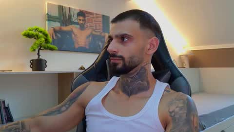 Snapshot of aressteel chatting on October 29, 2:30 pm Ares Steel online show from October 29, 2:30 pm