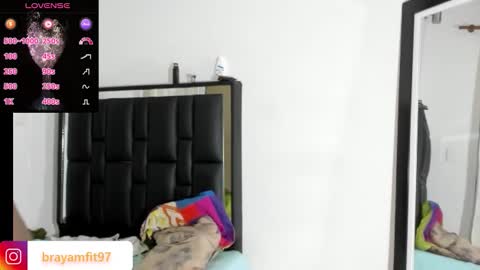 AREXXBLAKK online show from December 17, 9:54 pm