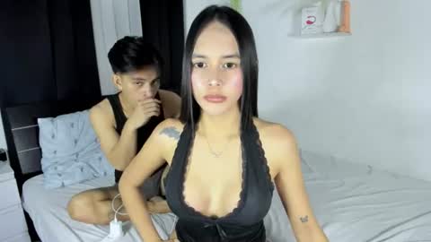 AriCandyAnna online show from July 25, 11:08 am