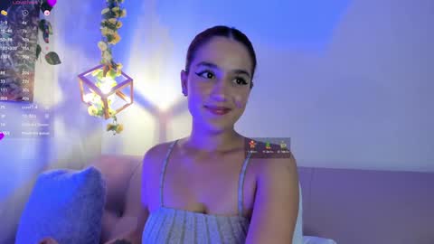 Arianna Baker online show from December 12, 10:31 pm