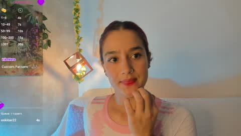 Arianna Baker online show from December 14, 6:20 pm