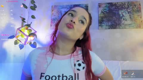 Arianna Baker online show from December 28, 1:08 am