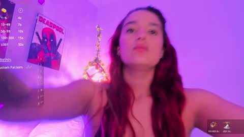 Arianna Baker online show from December 31, 1:30 pm