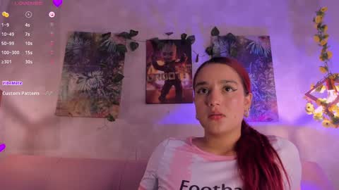 Arianna Baker online show from January 11, 1:16 am