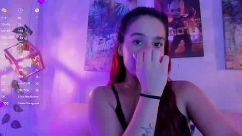 Arianna Baker online show from January 16, 1:06 am