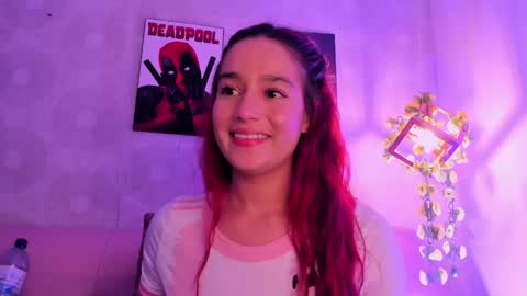 Arianna Baker online show from January 19, 11:43 pm
