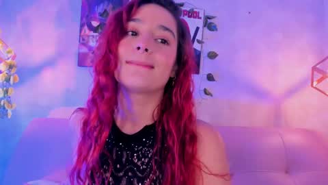 Arianna Baker online show from March 8, 12:33 am
