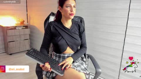 Ariana online show from February 8, 3:08 am