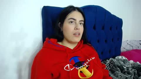 ARIANNA  online show from December 21, 3:46 am