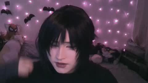 Snapshot of ari_corn chatting on February 7, 4:24 pm Ahri online show from February 7, 4:24 pm