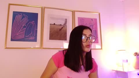 Snapshot of ari_rose_dh chatting on March 23, 12:31 pm ARI online show from March 23, 12:31 pm