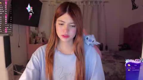 Snapshot of ari_sweet1 chatting on December 21, 4:52 am Ari online show from December 21, 4:52 am