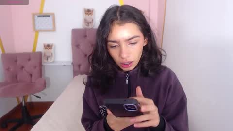 aria_0 online show from March 19, 1:26 pm