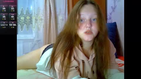 Aria online show from October 14, 8:53 pm