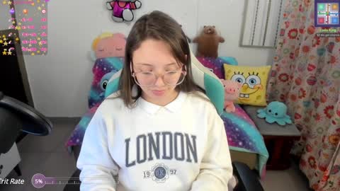 Linda online show from February 6, 1:38 am