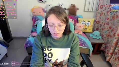 Linda online show from February 9, 2:17 am