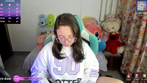 Linda online show from May 13, 1:47 am