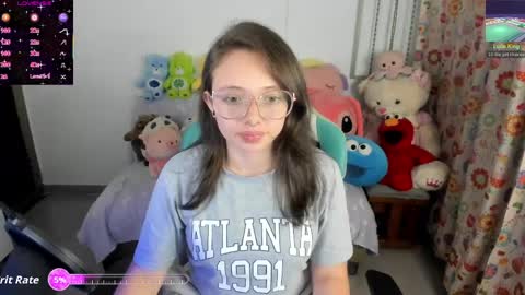 Linda online show from May 23, 2:17 am
